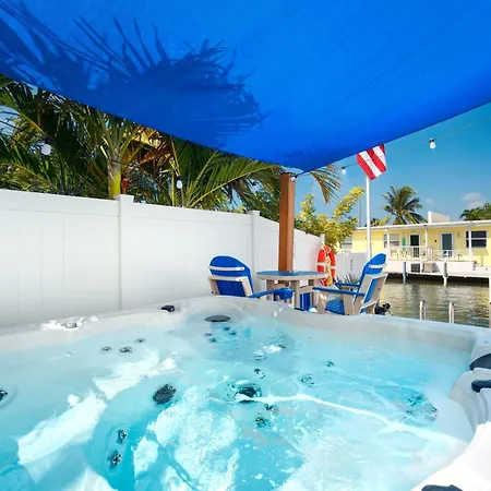 Casa Blue Pelican.